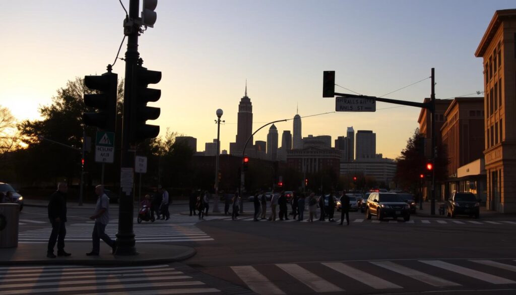 Cleveland crosswalk accident prevention Cleveland crosswalk accident prevention