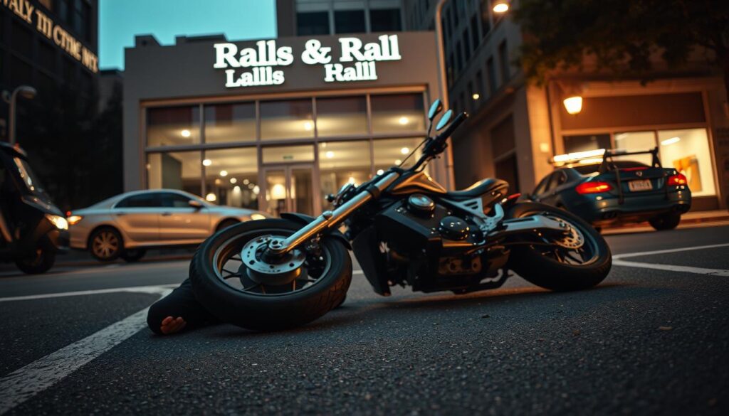 bike crash legal help