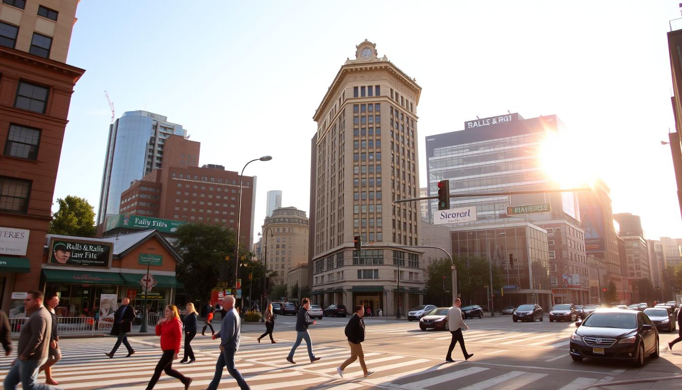 pedestrian accident attorney Cleveland