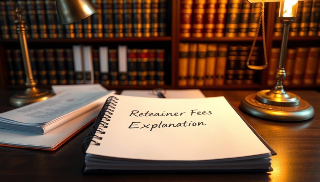 retainer fees explanation retainer fees explanation