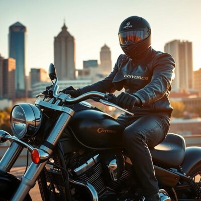 Akron motorcycle accident lawyer