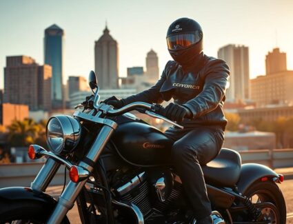 Akron motorcycle accident lawyer