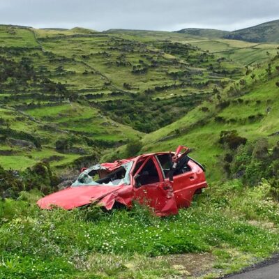 car crash injury compensation
